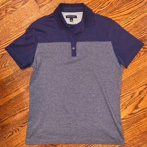 Banana Republic Short Sleeve Polo